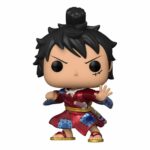 Funko POP! Animation Vinyl Figure Luffytaro Luffy in Kimono (MT) Exclusive One Piece  - 921