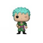 Funko POP! Animation Vinyl Figure Roronoa Zoro One Piece Series 2 - 327