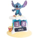 Grupo Erik Calendario Perpetuo Stitch Lilo & Stitch Disney Figure
