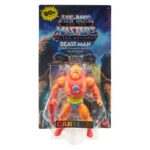 Mattel Motu Origins Beast Man Cartoon Collection Masters Of The Universe
