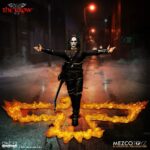 Mezco One:12 Eric Draven The Crow Il Corvo