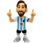 Minix 173 Messi Argentina Collectible Figurines