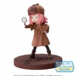 Sega SPM Luminasta Anya Forger Playing Detective Spy X Family