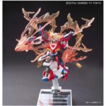Bandai Spirits HGBF 1/144 Build Kamiki Burning Gundam High Grade Mobile Suit