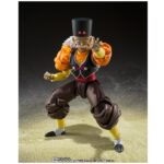 Bandai Spirits S.H. Figuarts Android 20 Dragon Ball Z Tamashii Nations Web Exclusive