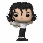 Funko POP! Rocks Vinyl Figure Michael Jackson Superbowl - 346