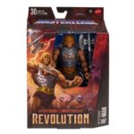 Mattel Motu Masterverse Battle Armor He-Man Masters Of The Universe Revolution