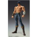 Medicos S.A.S Super Action Statues Chozokado Kenshiro Muso Tensei Ver. Hokuto No Ken Il Guerriero Fist Of The North Star