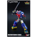 Action Toys MA-09 Mini Action Dairugger XV Voltron Vehicle Force