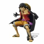 Bandai Spirits Banpresto King Of Artist Monkey D. Luffy Wanokuni Manga Dimensions One Piece