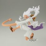 Bandai Spirits Banpresto Monkey D Luffy Gear 5 Battle Record Collection One Piece