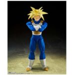 Bandai Spirits S.H. Figuarts Super Saiyan Trunks Infinite Latent Power Dragon Ball Z Tamashii Nations