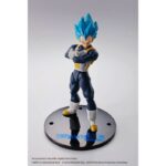 Bandai Spirits S.H. Figuarts Super Saiyan God Vegeta 15th Anniversary Dragon Ball Super Tamashii Nations Limited