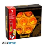 ABYStyle Collector Box Set Sfere Del Drago Dragon Ball Z