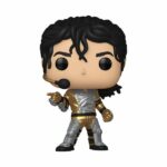 Funko POP! Rocks Vinyl Figure Michael Jackson Armor - 376