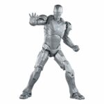 Hasbro Marvel Legends Iron Man Mark II 2 Action Figure Infinity Saga