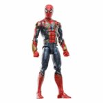 Hasbro Marvel Legends Iron Spider Action Figure Studios