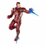 Hasbro Marvel Legends Iron Man Mark 46 Action Figure Infinity Saga Captain America Civil War