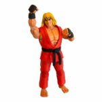 Jada Toys Ken1/12 Action Figure Ultra Street Fighter II The Final Challengers