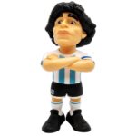 Minix 10A Diego Armando Maradona Argentina Collectible Figurines