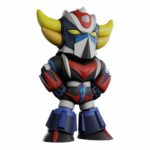 Plastoy Coin Bank Ufo Robot Grendizer Goldrake Standing Salvadanaio