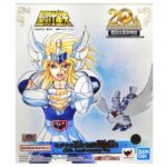 Bandai Spirits Myth Cloth Cygnus Hyoga First Bronze V1 20th Anniversary Saint Seiya Tamashii Nations Limited