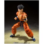 Bandai Spirits S.H. Figuarts Yamcha Earth's Foremost Fighter Dragon Ball Z Tamashii Nations Limited