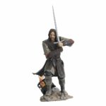 Diamond Gallery Diorama Aragorn Lord Of The Rings