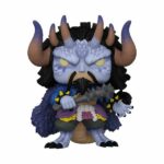 Funko POP! Animation Vinyl Figure Super Sized Kaido Man Beast Form One Piece - 1624