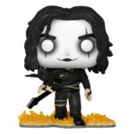 Funko POP! Movies Vinyl Figure Eric Draven With Crow The Crow 1429