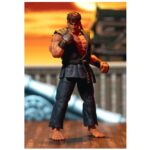 Jada Toys Evil Ryu1/12 Action Figure Ultra Street Fighter II The Final Challengers SDCC 2023 Exclusive