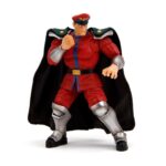 Jada Toys M. Bison 1/12 Action Figure Ultra Street Fighter II The Final Challengers