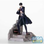 Sega Prize SPM Luminasta Mash Burnedead Mashle Magic & Muscles
