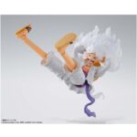 Bandai Spirits S.H. Figuarts Monkey. D. Luffy Gear 5 Tamashii Nations