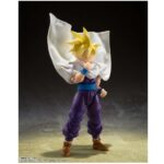 Bandai Spirits S.H. Figuarts Super Saiyan Son Gohan - The Warrior Who Surpassed Goku - Dragon Ball Z Tamashii Nations