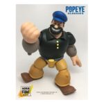 Boss Fight Studio 1/18 Bluto Popeye Action Fiugre