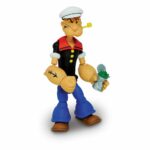 Boss Fight Studio 1/18 Popeye Action Fiugre