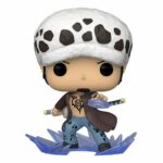 Funko POP! Animation Vinyl Figure Trafalgar Law One Piece  - 1016