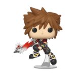 Funko POP! Games Vinyl Figure Sora w/Shield Kingdom Hearts - 620
