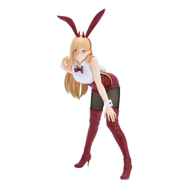 Furyu Power BiCute Bunnies Chainsaw Man