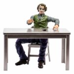 McFarlane Toys DC Multiverse The Joker Cell Jail Variant Gold Label Batman The Dark Knight Action Figure