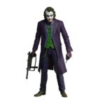 Neca Ultimate Action Figure 1/4 The Joker Batman The Dark Knight