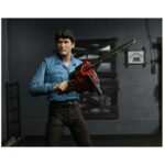 Neca Action Figure Ultimate Ash Williams 40th Anniversary Evil Dead
