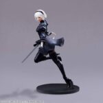 Square Enix FORM-ISM YoRHa Android 2B (No.2 Type B) No Goggles NieR:Automata