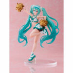 Taito AMP Hatsune Miku Fashion Uniform Ver. Vocaloid