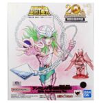 Bandai Spirits Myth Cloth Andromeda Shun First Bronze V1 20th Anniversary Saint Seiya Tamashii Nations Limited