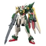 Bandai Spirits HGBF 1/144 Wing Gundam Fenice High Grade Mobile Suit