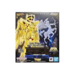 Bandai Spirits Myth Cloth EX METAL Sagittarius Seiya Inheritor of The Gold Cloth Saint Seiya Tamashii Nations
