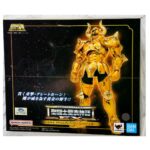 Bandai Spirits Myth Cloth EX Taurus Aldebaran Revival Saint Seiya Tamashii Nations