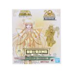 Bandai Spirits Myth Cloth EX Virgo Shaka 20th Anniversary Saint Seiya Tamashii Nations